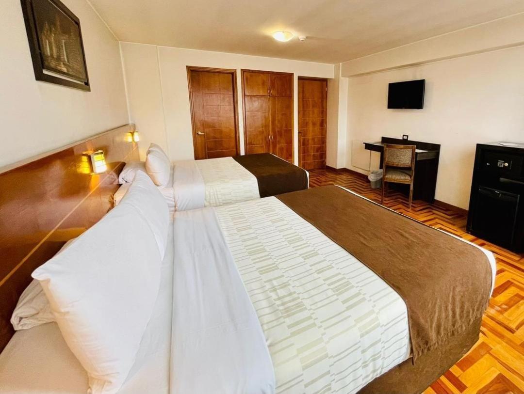 Hotel Polo Cusco Suites Ngoại thất bức ảnh