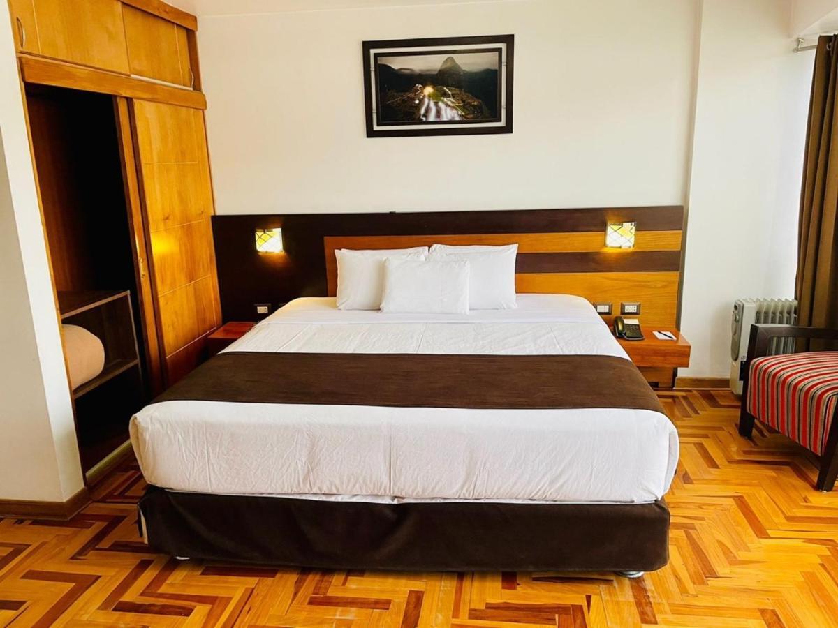 Hotel Polo Cusco Suites Ngoại thất bức ảnh