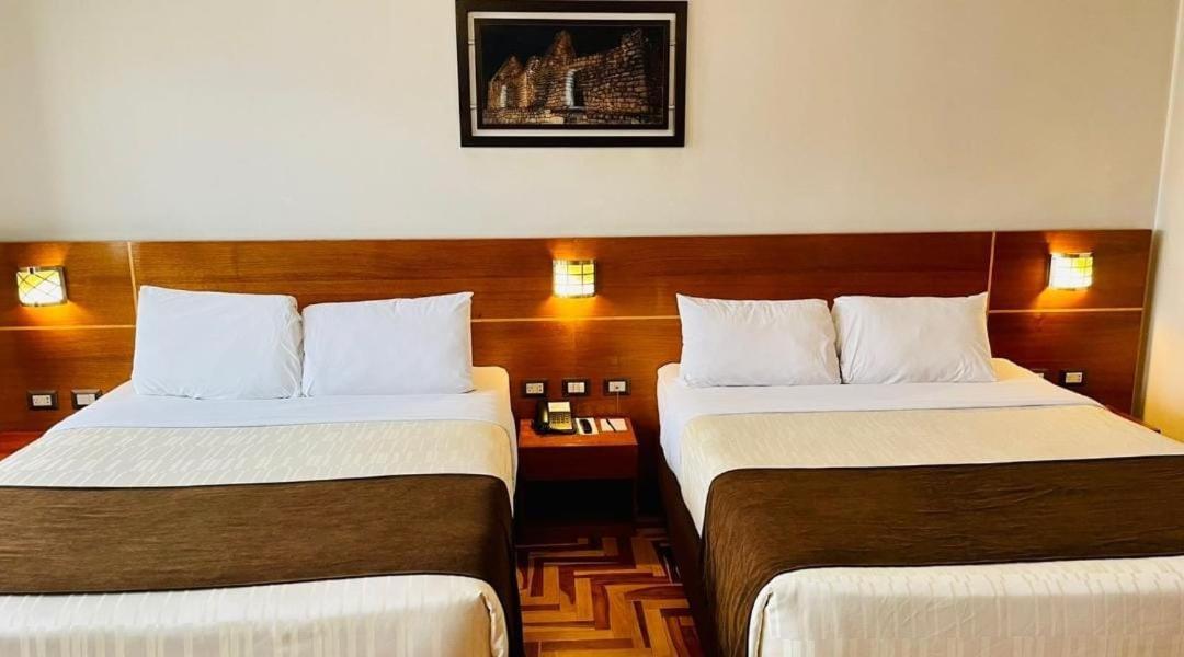 Hotel Polo Cusco Suites Ngoại thất bức ảnh